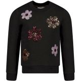 Jubel - Sweater - Met Bloemenprint - Comfortabel - Stretchkatoen