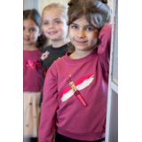 Jubel - Sweater - Paars