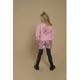 Jubel - Korte Broek - Regular Pasvorm - Elastische Tailleband