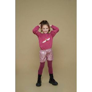 Jubel - Korte Broek - Regular Pasvorm - Elastische Tailleband