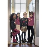 Jubel - Flared Broek - Zacht Fluweel - Regular Waist - Voor Meisjes