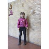 Jubel - Flared Broek - Zacht Fluweel - Regular Waist - Voor Meisjes