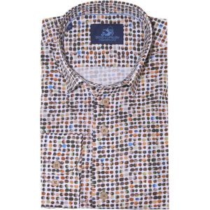 Eden Valley - 514753 - Overhemd - Modern Fit - 100% Katoen - Kleurnummer 47