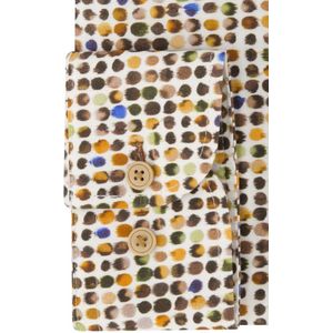 Eden Valley - Casual Overhemd - Geel - Katoen