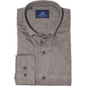 Eden Valley - Flanel - Overhemd - Lange Mouw - 100% Katoen