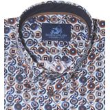 Eden Valley - Overhemd - Lange Mouwen - Modern Fit - Kleur 32