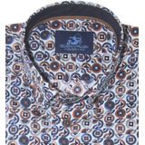 Eden Valley - Overhemd - Lange Mouwen - Modern Fit - Kleur 32