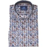 Eden Valley - Overhemd - Lange Mouwen - Modern Fit - Kleur 32