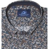 Eden Valley Heren Lange mouw Overhemd - 514962-94 Modern fit