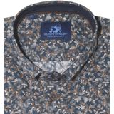 Eden Valley Heren Lange mouw Overhemd - 514962-94 Modern fit