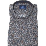 Eden Valley Heren Lange mouw Overhemd - 514962-94 Modern fit