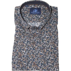 Eden Valley Heren Lange mouw Overhemd - 514962-94 Modern fit