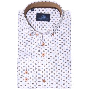 Eden Valley Overhemd Lange mouw - 514963 Modern Fit
