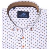 Eden Valley - Modern Fit - Overhemd - 100% Katoen