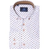 Eden Valley - Modern Fit - Overhemd - 100% Katoen