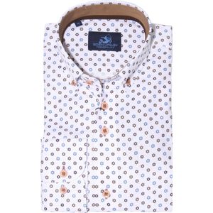 Eden Valley - Modern Fit - Overhemd - 100% Katoen