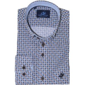 Eden Valley Regular fit Heren Overhemd Lange mouw - 216128