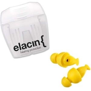 Elacin - Universal ST24 - Oordoppen - Gehoorbescherming - Innovatief Ontwerp
