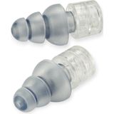 Elacin - ER20 XS - Oordoppen - Transparant - Gehoorbescherming