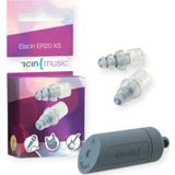 Elacin - ER20 XS - Oordoppen - Transparant - Gehoorbescherming