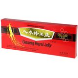 ginseng royal jelly oriental healthcare