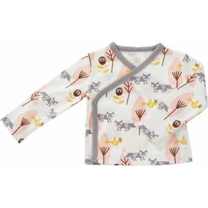 Fresk Wikkelvestje Fox Roze