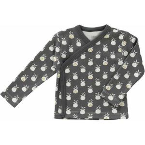 Fresk Wikkelvestje Pineapple Antraciet