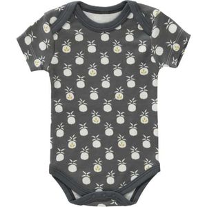 Fresk Romper Korte Mouw Pineapple Antraciet