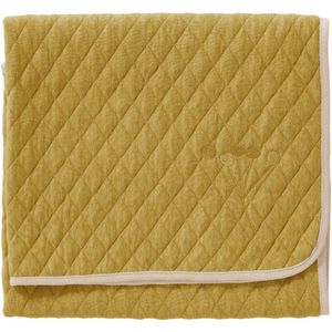 FRESK - Ledikantdeken - Mimosa - Biologisch Katoen