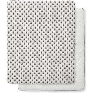 Fresk boxkleed Pineapple anthracite