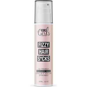 Kiki Curls Recovery Mask 200ml