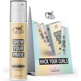 Kiki Curls - Wonder Finish - Haarcrème - GC Vriendelijk - 200ml