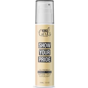 Kiki Curls Wonder Finish 200 ml