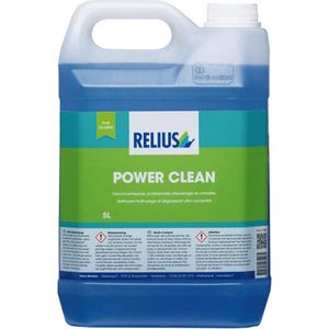 Relius Power Clean 5L Allesreiniger
