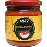 Yakso Sambal Brandal Bio 200g