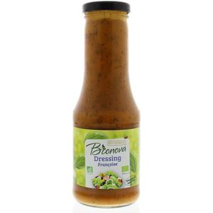 Bionova Franse salade dressing 290 ml