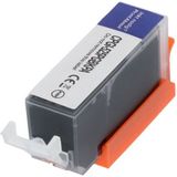 PrintAbout huismerk Inktcartridge PGI-525PGBK Zwart Geschikt voor Canon