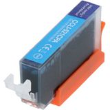 PrintAbout - Inktcartridge - CLI-521C - Cyaan - Geschikt voor Canon