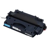 PrintAbout huismerk Toner 05X (CE505X) Zwart Hoge capaciteit Geschikt voor HP