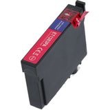 PrintAbout huismerk Inktcartridge T1283 Magenta Geschikt voor Epson