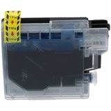 PrintAbout - Inktcartridge LC-980C - Cyaan