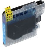 PrintAbout - Inktcartridge LC-980C - Cyaan