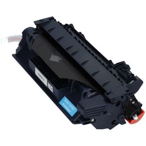 Huismerk - Toner Zwart - Geschikt voor HP 05A (CE505A) - Meer Inkt
