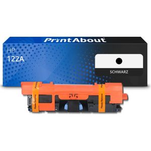 PrintAbout - HP 122A - Toner Zwart - Huismerk - Meer Inkt