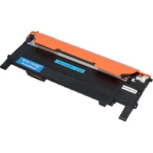 PrintAbout huismerk Toner CLT-C4072S (ST994A) Cyaan Geschikt voor Samsung