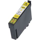 PrintAbout - Inktcartridge T0804 - Geel - Geschikt voor Epson