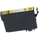 PrintAbout - Inktcartridge T0804 - Geel - Geschikt voor Epson