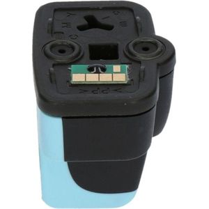 PrintAbout - Inktcartridge 363 - Licht-cyaan - Geschikt voor HP