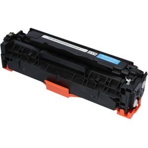 PrintAbout huismerk Toner 305A (CE413A) Magenta Geschikt voor HP