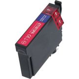 PrintAbout huismerk Inktcartridge 18XL (C13T18134012) Magenta Hoge capaciteit Geschikt voor Epson